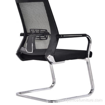 Whole-sale Office furniture design ergonomic high back fixed armrest